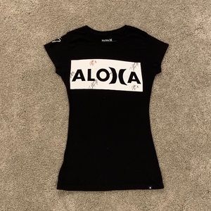 Hurley Aloha T-shirt